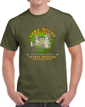 Load image into Gallery viewer, Army - Ft Mccoy Wi - Sparta Military Resv Classic T Shirt