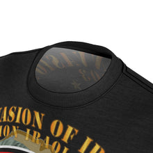 Load image into Gallery viewer, All Over Printing - Army - 75th Ranger Regiment - Iraq Invasion 2003 - Operation Iraqi Freedom with Iraq War Service Ribbons