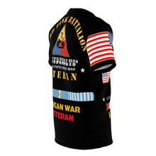 Load image into Gallery viewer, AOP - Army - 73rd Tank Battalion, THUNDERBOLTS, 7th Infantry Division, Korean War Veteran