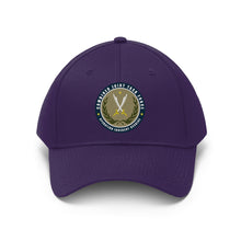 Load image into Gallery viewer, Twill Hat - JTF - Joint Task Force - Operation Inherent Resolve - Hat - Direct to Garment (DTG) - Printed