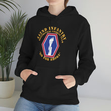 Load image into Gallery viewer, Unisex Heavy Blend Hooded Sweatshirt - Army - 442nd Infantry Regimental Combat Team X 300