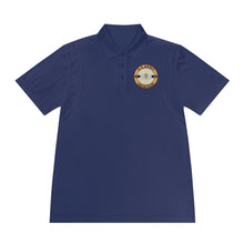 Load image into Gallery viewer, Men's Sport Polo Shirt - Airborne Ranger - US Army - Colonel Kent Miller