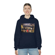 Load image into Gallery viewer, Unisex Heavy Blend Hooded Sweatshirt - Custom - Aeronautical University - Embry - Riddle