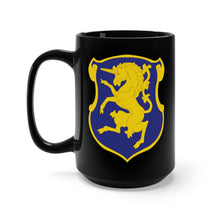 Load image into Gallery viewer, Black Mug 15oz - Army - 6th Cavalry Regiment wo Txt