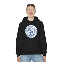 Load image into Gallery viewer, Unisex Heavy Blend™ Hooded Sweatshirt - USPHS - United States Public Health Service Seal