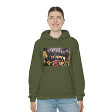 Load image into Gallery viewer, Unisex Heavy Blend Hooded Sweatshirt - Custom - Aeronautical University - Embry - Riddle