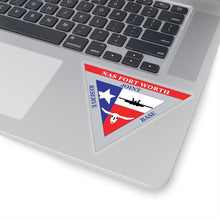 Load image into Gallery viewer, Kiss-Cut Stickers - Naval Air Station - Fort Worth X 300