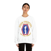 Load image into Gallery viewer, Unisex Heavy Blend Crewneck Sweatshirt - Army - 442nd Infantry Regimental Combat Team X 300