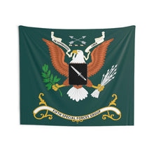 Load image into Gallery viewer, Indoor Wall Tapestries - 5th Special Forces Group - Regimental Colors Tapestry