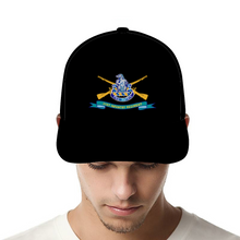 Load image into Gallery viewer, 31st Infantry Regiment with Infantry Branch and Ribbon - All Over Print Unisex Adjustable Curved Bill Baseball Hat