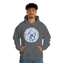 Load image into Gallery viewer, Unisex Heavy Blend™ Hooded Sweatshirt - USPHS - United States Public Health Service Seal