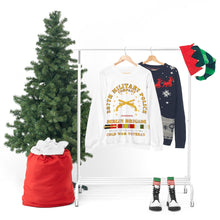 Load image into Gallery viewer, Unisex Heavy Blend Crewneck Sweatshirt - Army - 287th Military Police Company - Berlin Bde w OCCUPY COLD SVC X 300