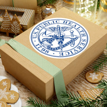 Load image into Gallery viewer, Kiss-Cut Stickers - USPHS - United States Public Health Service Seal