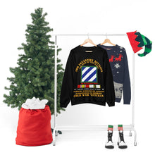 Load image into Gallery viewer, Unisex Heavy Blend Crewneck Sweatshirt - Army - 3rd ID - Germany w Cold War SVC