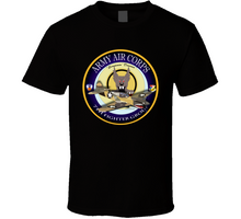 Load image into Gallery viewer, 7th Fighter Group - P40 Warhawk T Shirt - Classic