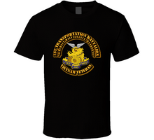 Load image into Gallery viewer, 1st Transportation Battalion - Vietnam Veteran T Shirt, Premium and Hoodie