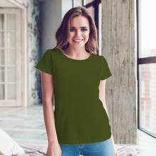 Load image into Gallery viewer, All Over Print OD GREEN T-Shirt