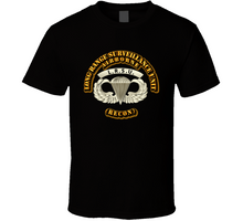 Load image into Gallery viewer, SOF - Airborne Badge - LRSU T Shirt - Classic