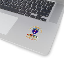 Load image into Gallery viewer, Kiss-Cut Stickers - Army - US Army Europe - Berlin Airlift w COLD EXP Occp Airplane Svc
