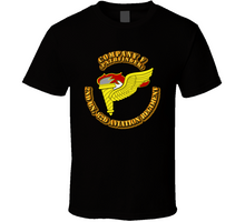 Load image into Gallery viewer, Army - Co F (Pathfinder), 2nd Battalion, 82d Aviation Rgt - Badge -T-Shirts - Classic