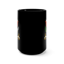 Load image into Gallery viewer, Black Mug 15oz - 35th Infantry Regiment - TAKE ARMS! X 300