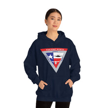 Load image into Gallery viewer, Unisex Heavy Blend Hooded Sweatshirt - Naval Air Station - Fort Worth X 300
