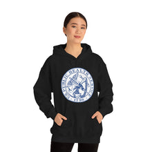 Load image into Gallery viewer, Unisex Heavy Blend™ Hooded Sweatshirt - USPHS - United States Public Health Service Seal