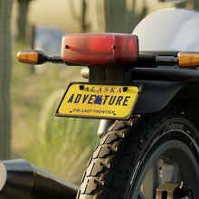 Load image into Gallery viewer, Mini License Plate - Alaska - Adventure
