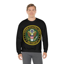 Load image into Gallery viewer, Unisex Heavy Blend Crewneck Sweatshirt - Army - US Army Retired