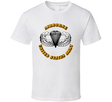 Load image into Gallery viewer, Army - Airborne - Basic - T-Shirts - Classic