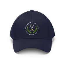 Load image into Gallery viewer, Twill Hat - JTF - Joint Task Force - Operation Inherent Resolve wo Bkgrd - Hat - Direct to Garment (DTG) - Printed