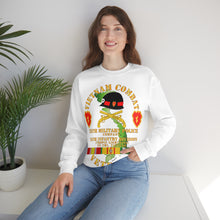 Load image into Gallery viewer, Unisex Heavy Blend Crewneck Sweatshirt - Army - Vietnam Combat Veteran w 25th Military Police Co w 25th ID X 300