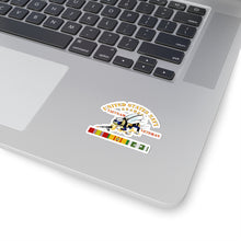 Load image into Gallery viewer, Kiss-Cut Stickers - Navy - Seabee - Vietnam Veteran - Step VN VET