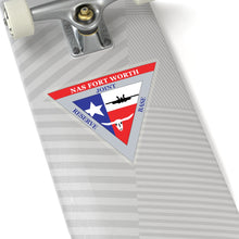 Load image into Gallery viewer, Kiss-Cut Stickers - Naval Air Station - Fort Worth X 300