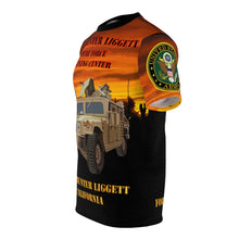 Load image into Gallery viewer, Unisex AOP - Fort Hunter-Ligget, California - Total Force Training Center