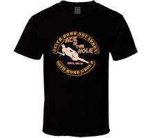 Load image into Gallery viewer, AAC - 345th BS - 98th BG - Ace in the Hole T Shirt - Classic