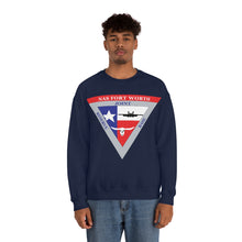 Load image into Gallery viewer, Unisex Heavy Blend Crewneck Sweatshirt - Naval Air Station - Fort Worth X 300