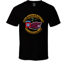 Load image into Gallery viewer, Army - 82nd ABN Div - Beret - Mass Tac - Maroon - 2 - 501st Inf - Classic