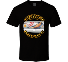 Load image into Gallery viewer, AAC - Nose Art - Avenging Angel T Shirt - Classic