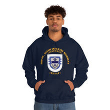 Load image into Gallery viewer, Unisex Heavy Blend Hooded Sweatshirt - Army - Flash - 3rd Bn 325th Infantry Regiment - Abn - Setaf Wo Ds