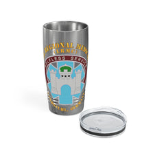 Load image into Gallery viewer, Ringneck Tumbler, 20oz - Army - Landstuhl Regional Medical Center - Landstuhl Germany