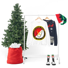 Load image into Gallery viewer, Unisex Heavy Blend Crewneck Sweatshirt - Army - 6th Cavalry Brigade Fort Hood, Texas