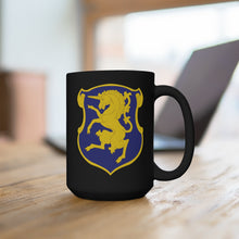 Load image into Gallery viewer, Black Mug 15oz - Army - 6th Cavalry Regiment wo Txt