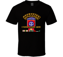 Load image into Gallery viewer, 82nd Airborne Division - Desert Storm Veteran T Shirt