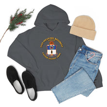 Load image into Gallery viewer, Unisex Heavy Blend Hooded Sweatshirt - Army - 21st Infantry Regt - Gimlet
