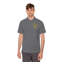 Load image into Gallery viewer, Men's Sport Polo Shirt - Command Sergeant Major - CSM