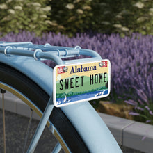 Load image into Gallery viewer, Mini License Plate - Alabama - Sweet Home