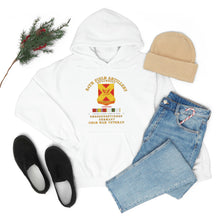 Load image into Gallery viewer, Unisex Heavy Blend Hooded Sweatshirt - 84th Field Artillery Det - Grossengstingien - GE w COLD SVC