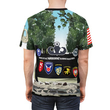 Load image into Gallery viewer, AOP - Army - Camp Mackall, North Carolina, Home of the Airborne - World War II