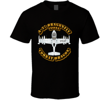 Load image into Gallery viewer, A-37 Dragonfly - USAF T Shirt
